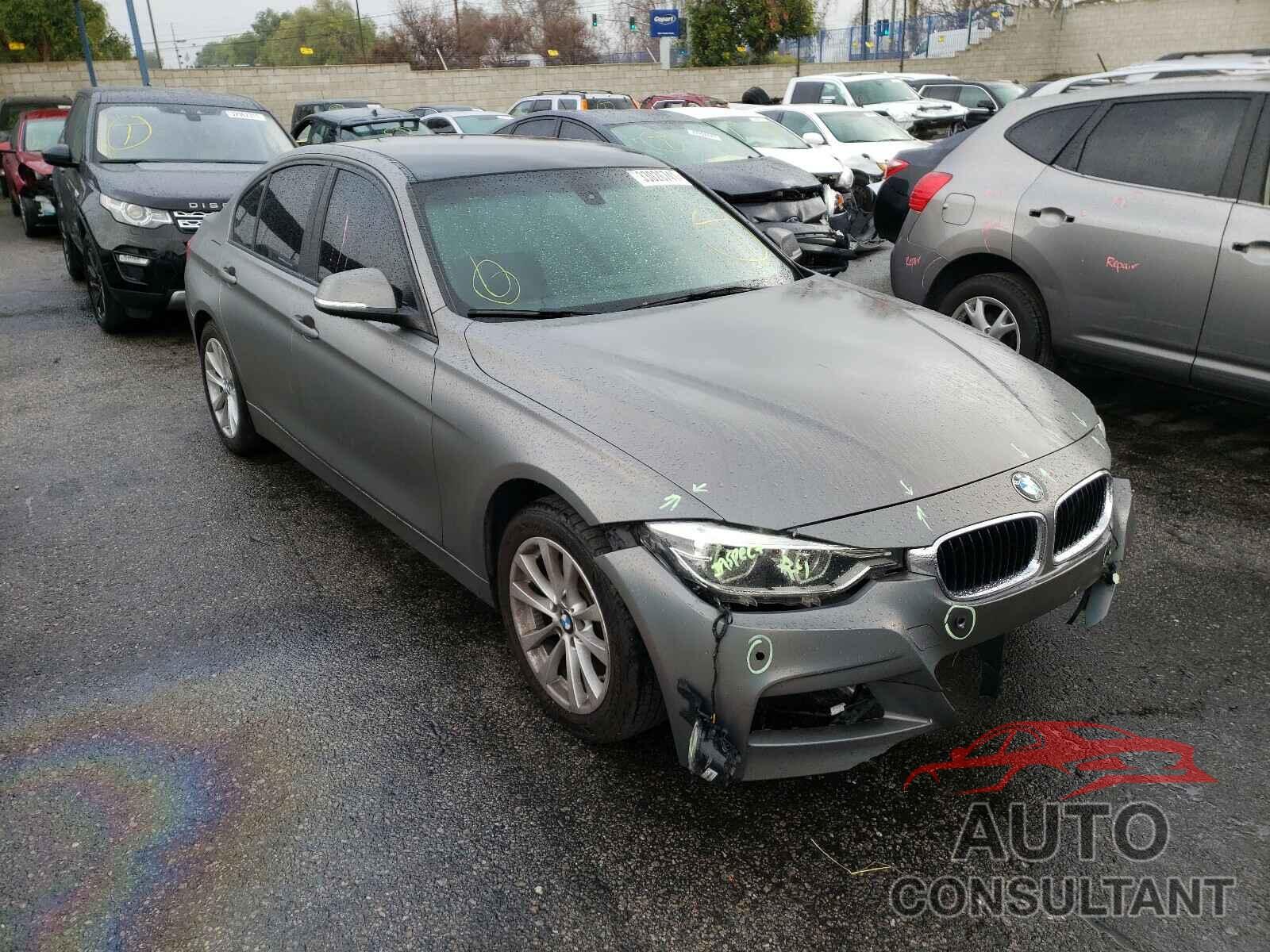BMW 3 SERIES 2018 - 1VWGT7A39HC051995