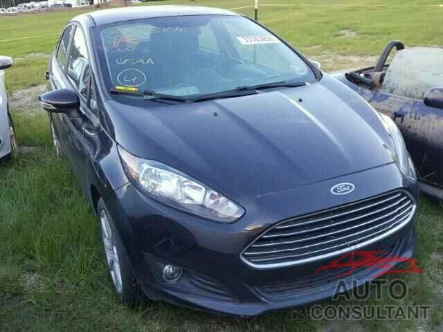 FORD FIESTA 2015 - JTDKAMFU5M3141271