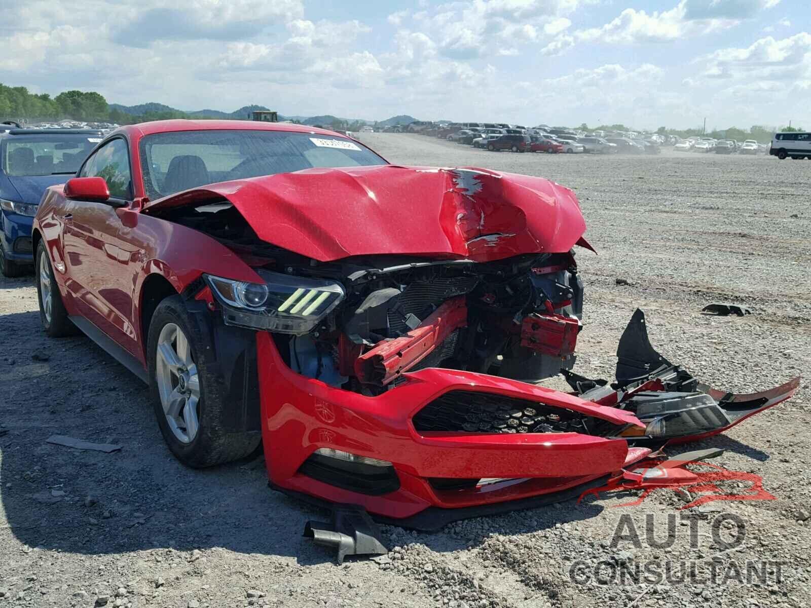 FORD MUSTANG 2015 - 1FA6P8AM7F5344271