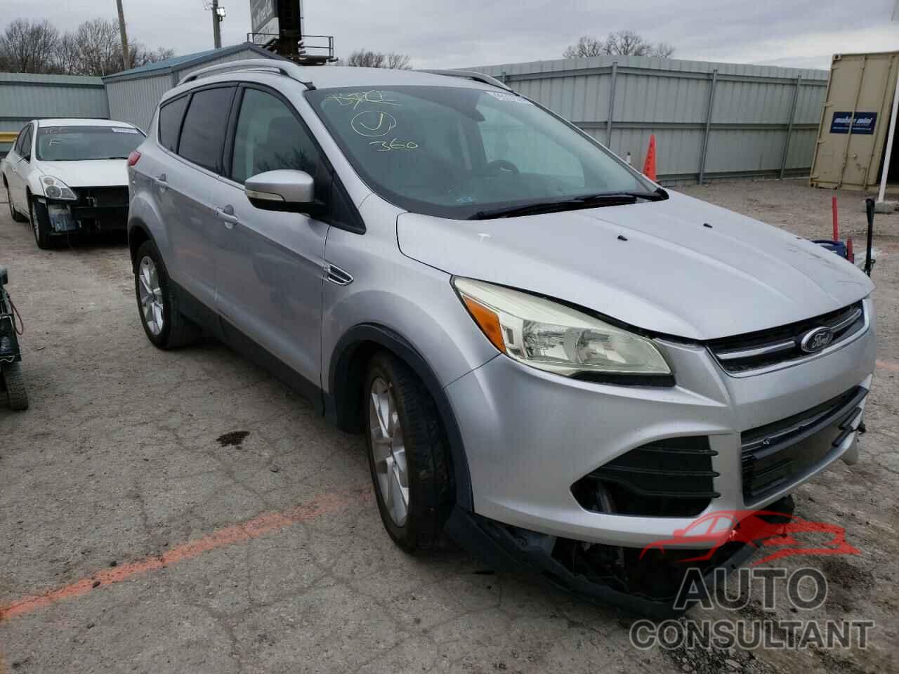 FORD ESCAPE 2016 - 1FMCU0J91GUB53399