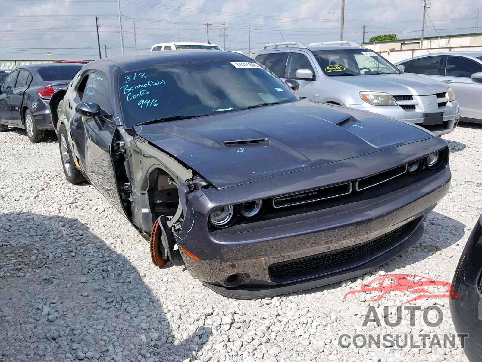 DODGE CHALLENGER 2015 - 1FTEW1EP6LFC59982