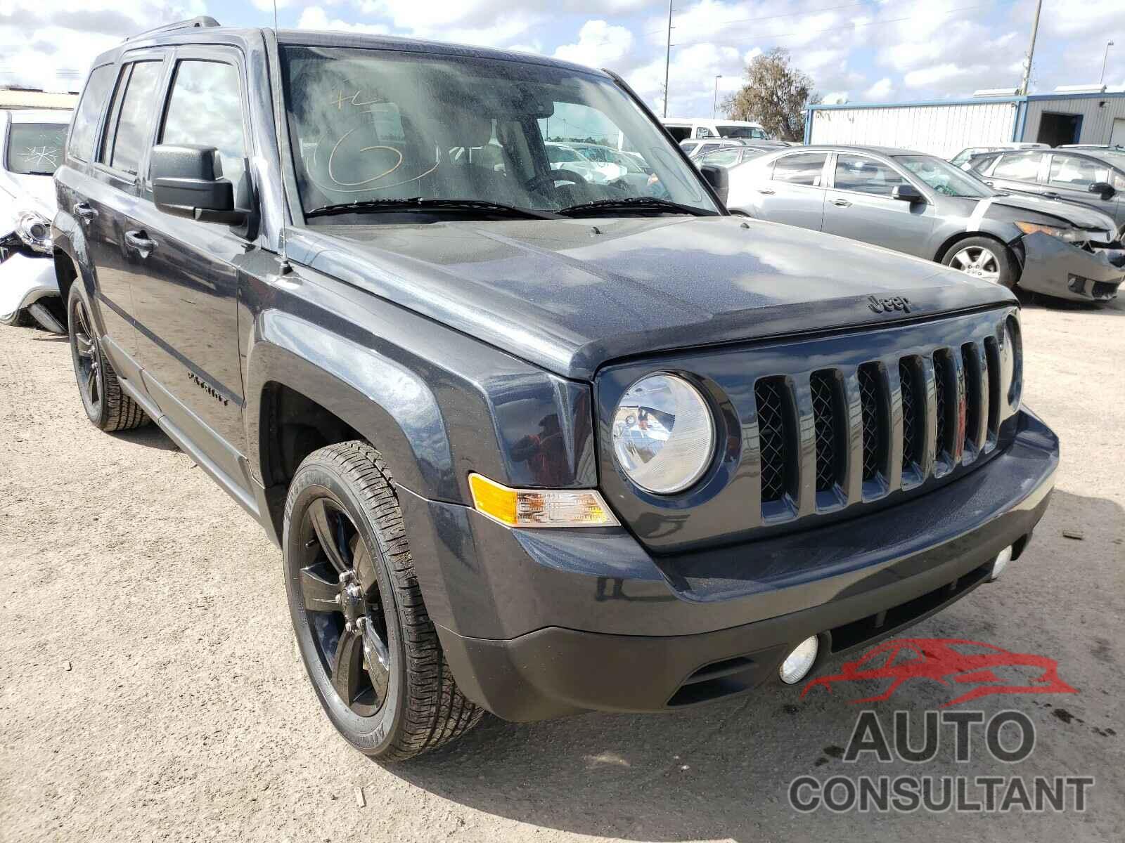 JEEP PATRIOT 2015 - 1N4BL4DV2KC113551