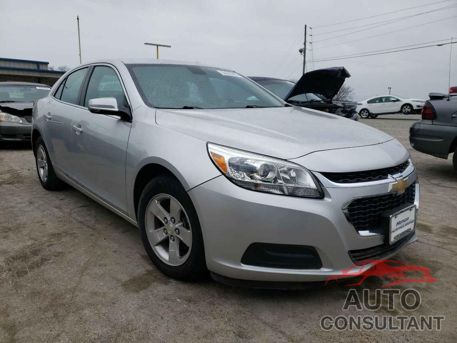 CHEVROLET MALIBU 2016 - 1FDZX2CM5KKB86179