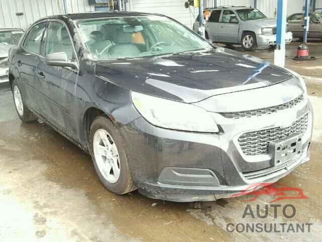 CHEVROLET MALIBU 2015 - 5NPDH4AE8GH737049