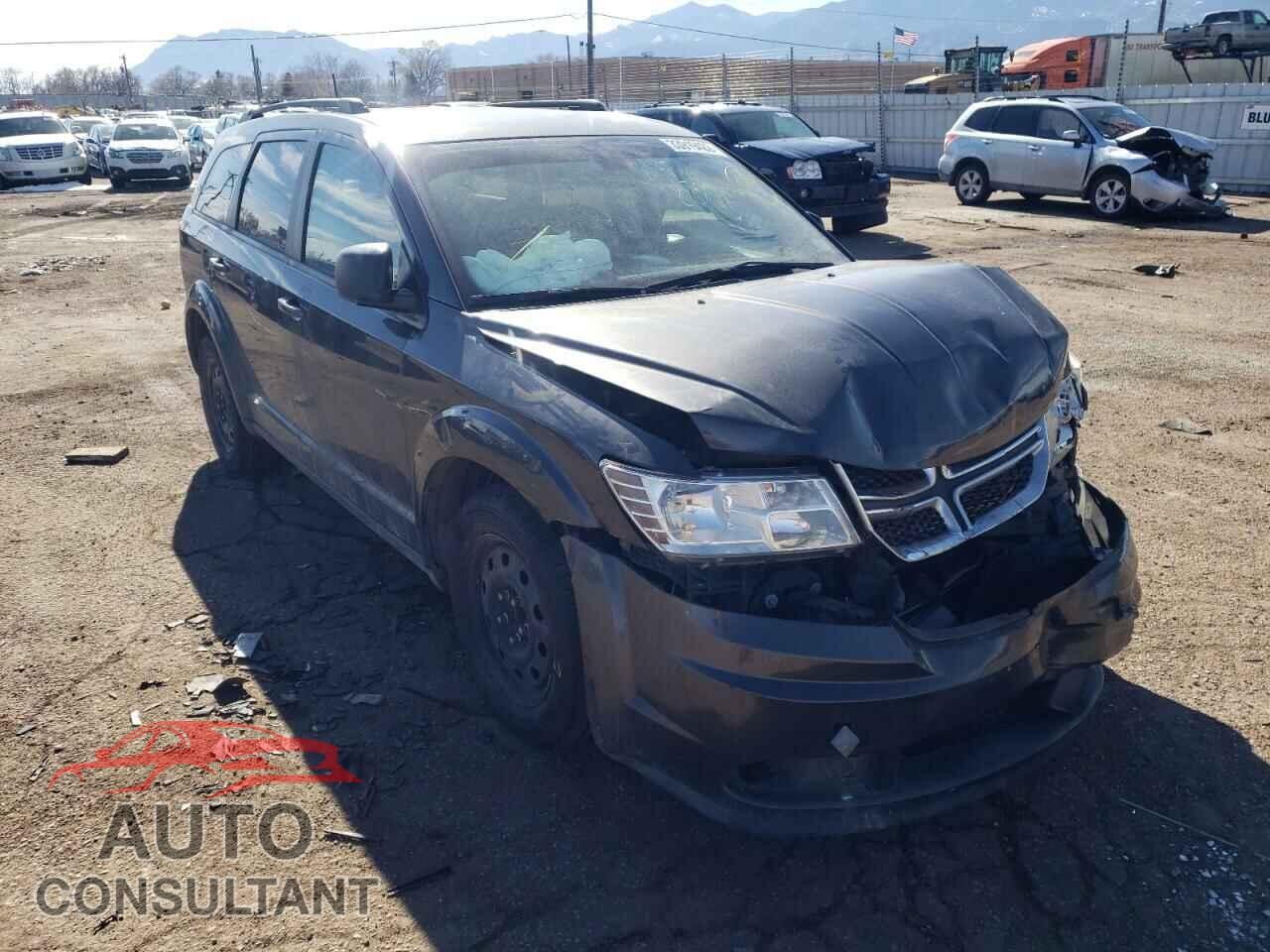 DODGE JOURNEY 2018 - 3C4PDCAB8JT509889