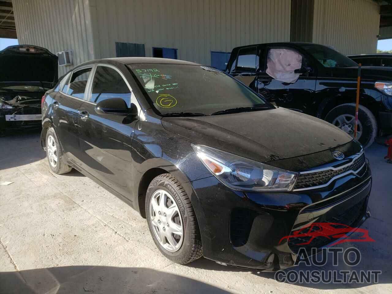 KIA RIO 2019 - 3KPA24AB1KE200952