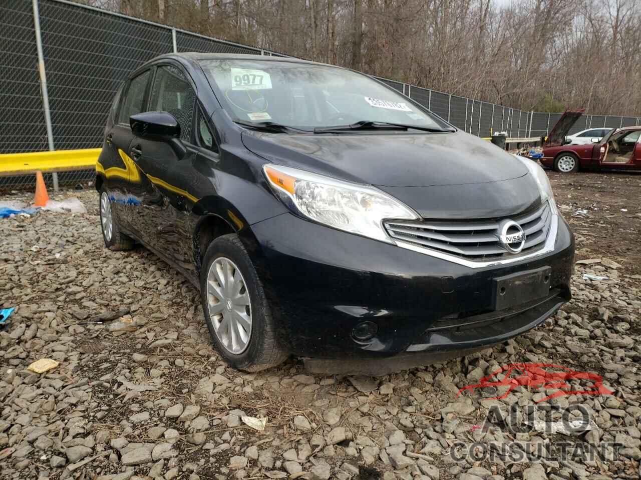 NISSAN VERSA 2016 - 3N1CE2CP0GL404791