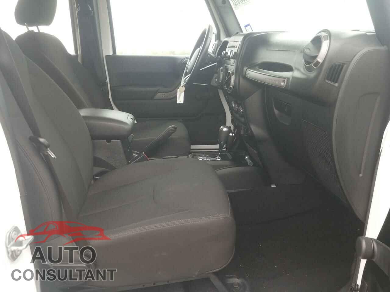 JEEP WRANGLER 2017 - 3KPF24AD5KE135532