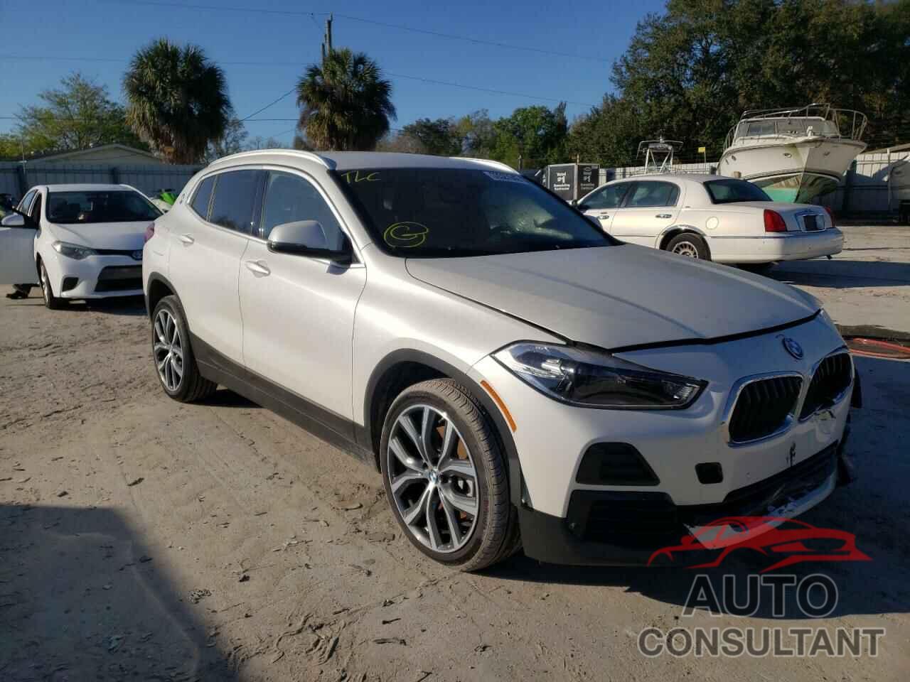 BMW X2 2021 - WBXYH9C01M5S47115