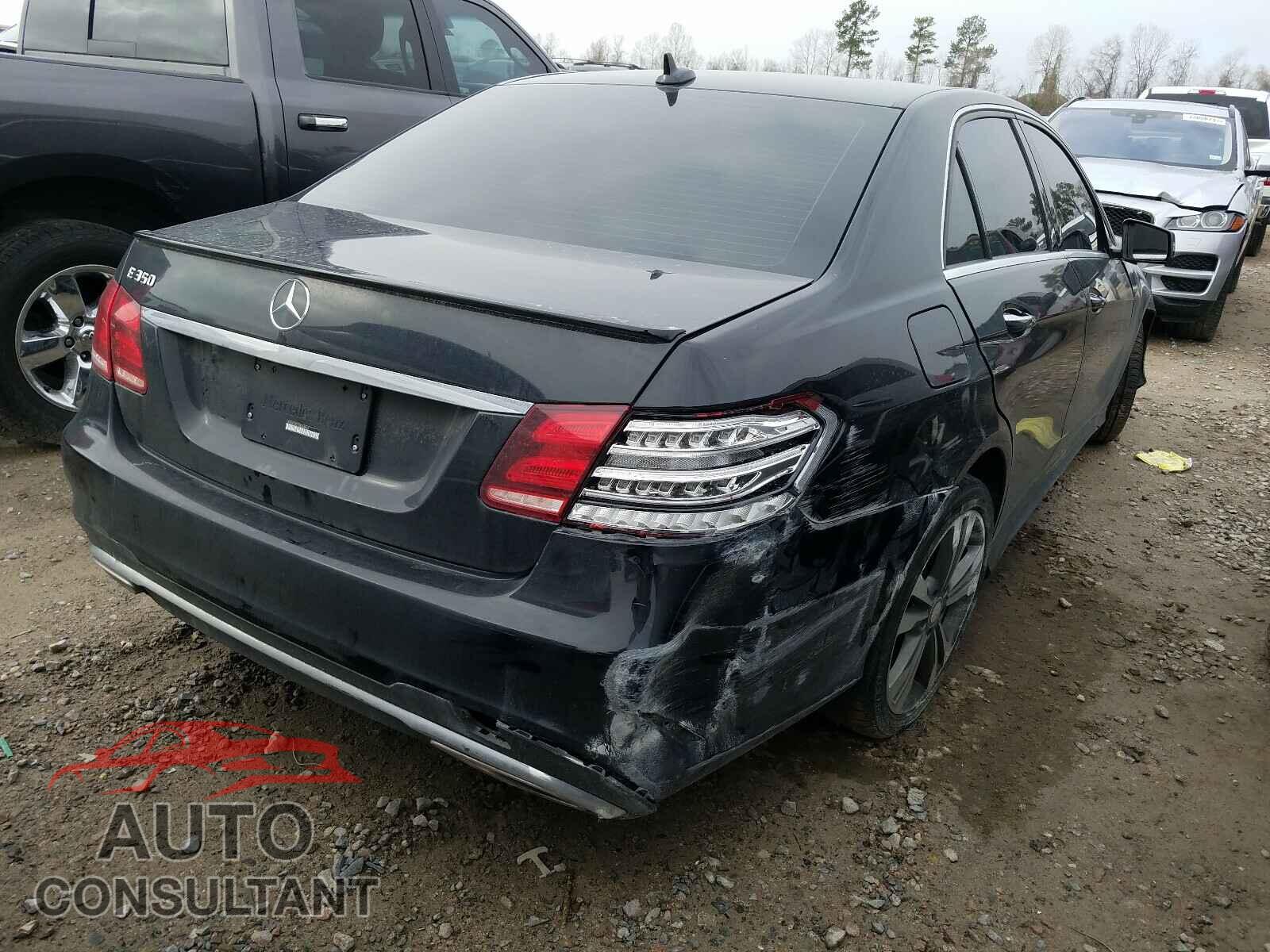 MERCEDES-BENZ E CLASS 2016 - WDDHF5KB7GB248814