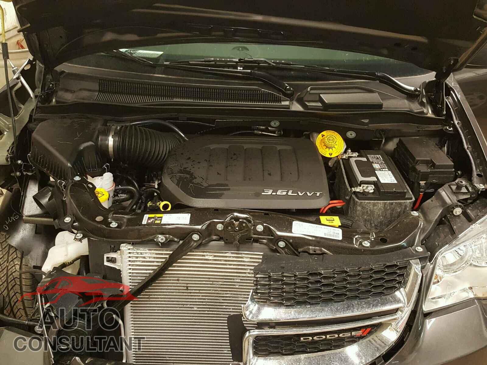 DODGE CARAVAN 2018 - 2C4RDGCG1JR264154