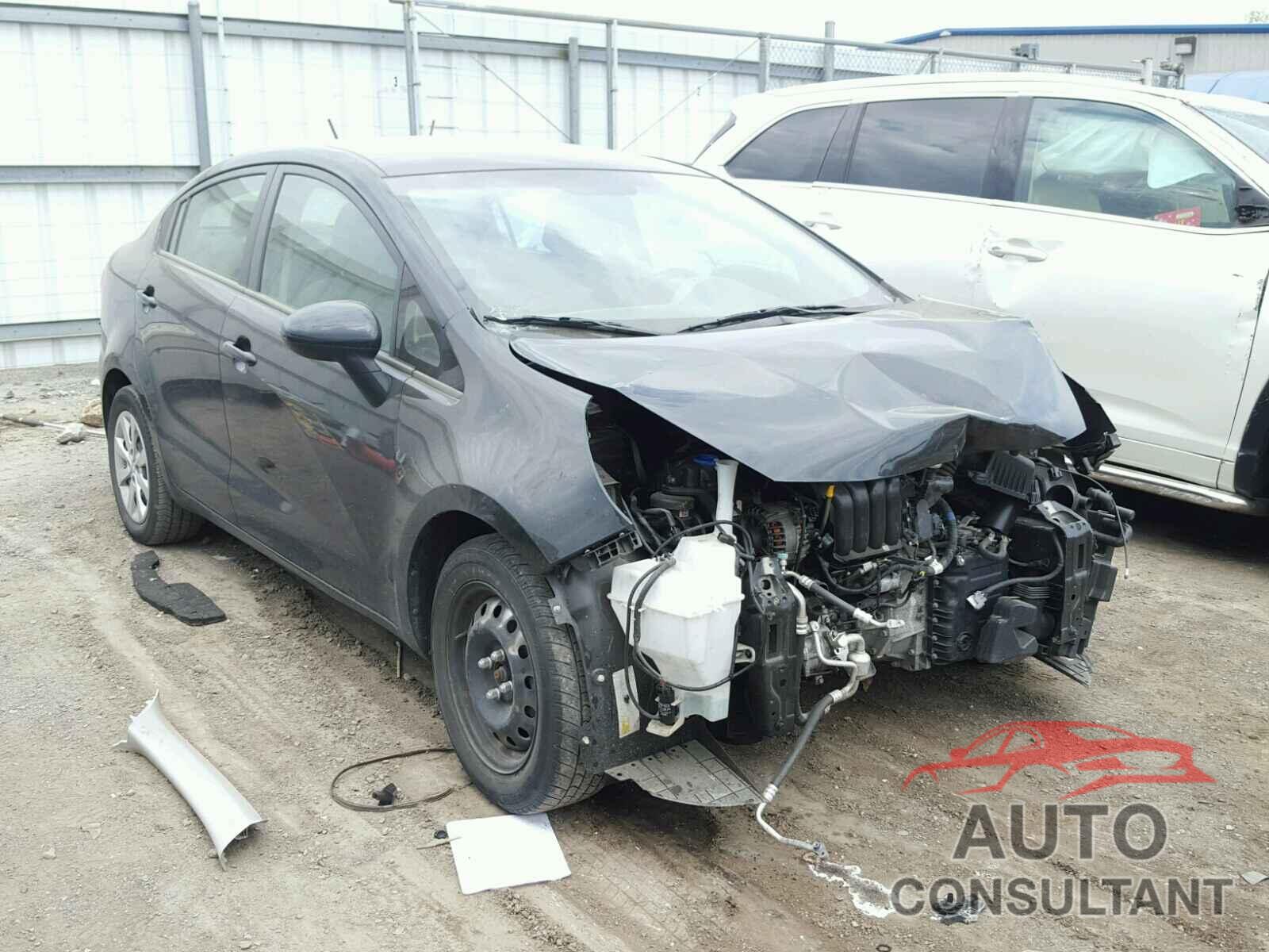 KIA RIO 2016 - KNADM4A30G6541771