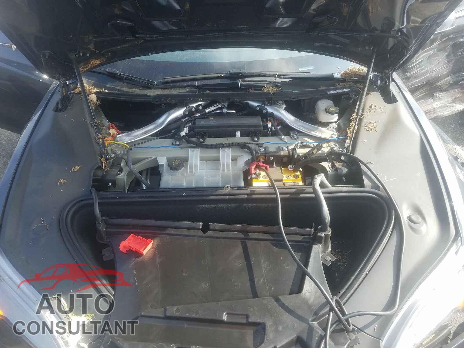 TESLA MODEL S 2020 - 5YJSA1E46LF400643
