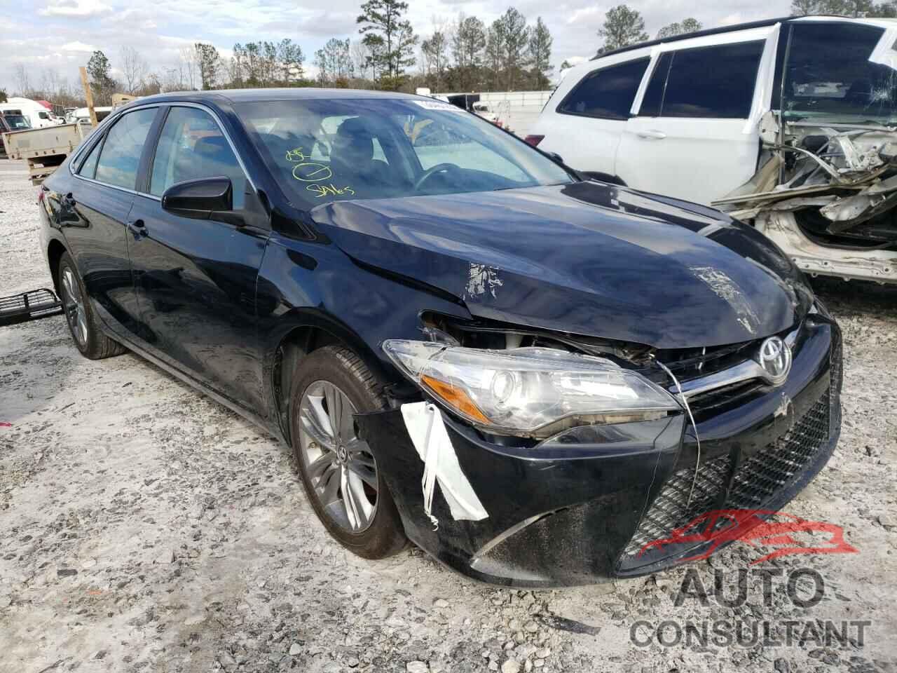 TOYOTA CAMRY 2017 - 4T1BF1FK0HU392452