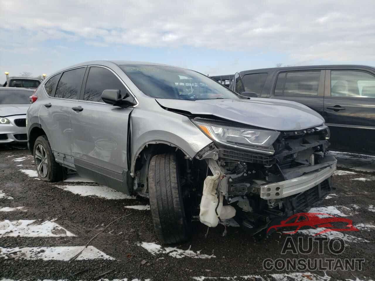 HONDA CRV 2018 - 2HKRW6H35JH220052