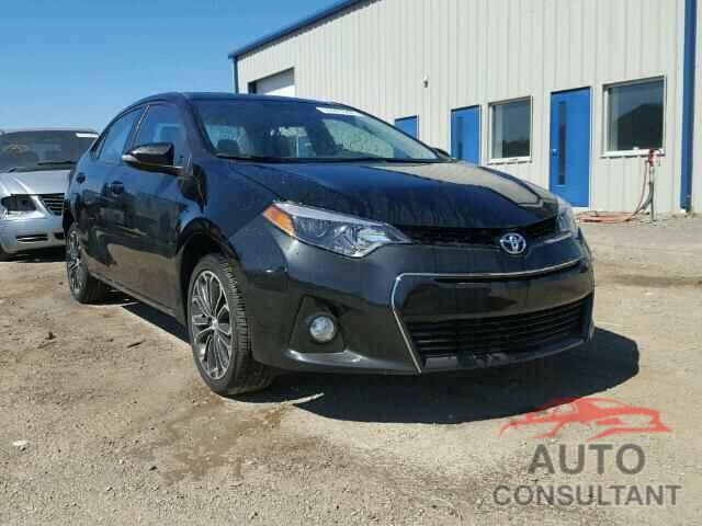 TOYOTA COROLLA 2016 - 5YFBURHE4GP423715