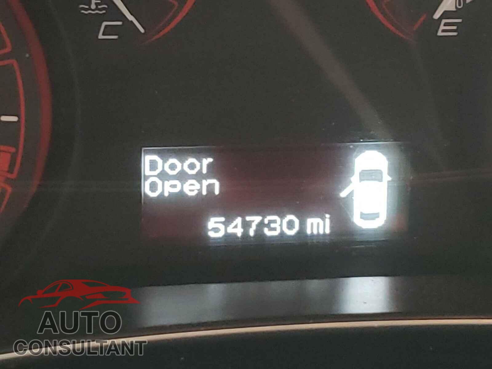 DODGE DART 2016 - 1C3CDFFA1GD822740