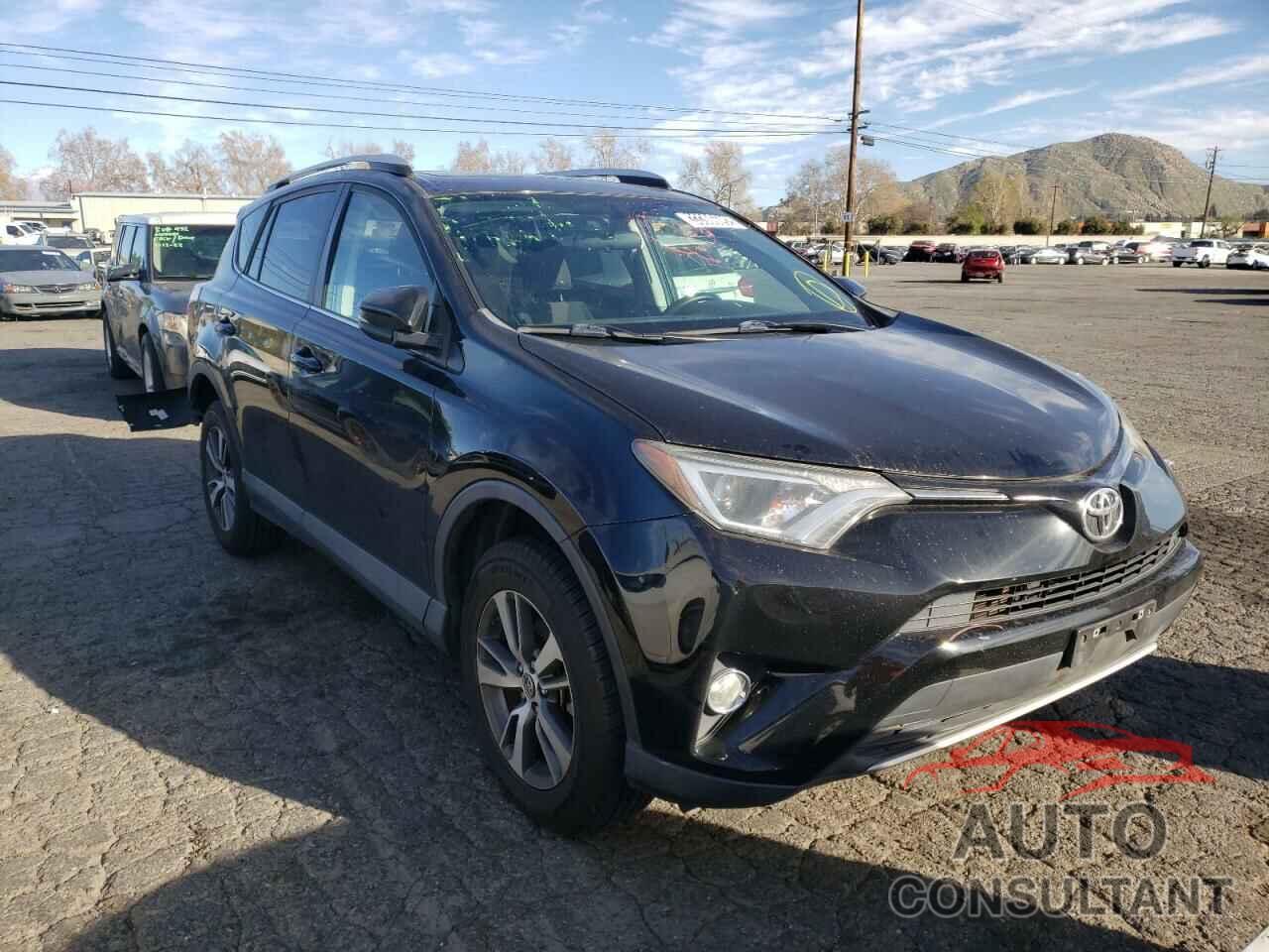 TOYOTA RAV4 2016 - 2T3WFREV3GW266894