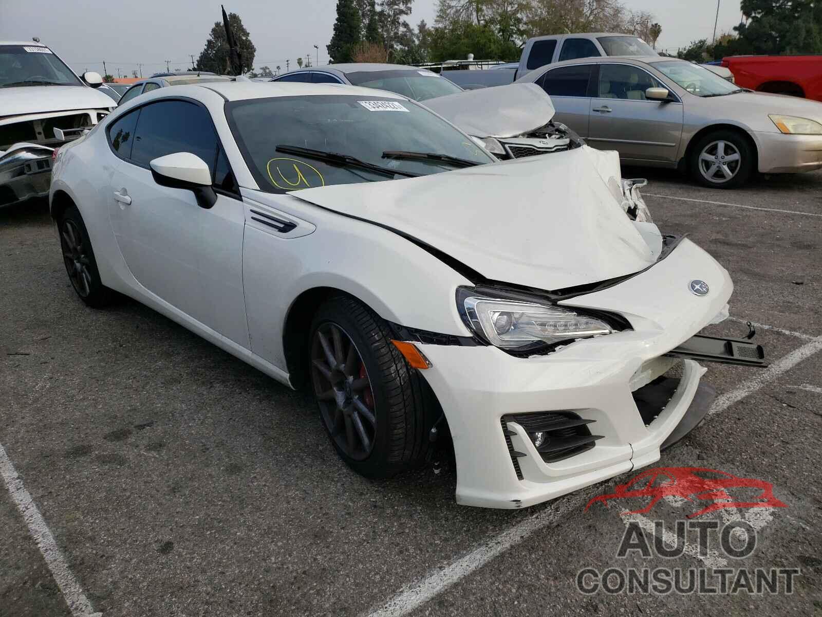 SUBARU BRZ 2020 - JF1ZCAC19L9700923