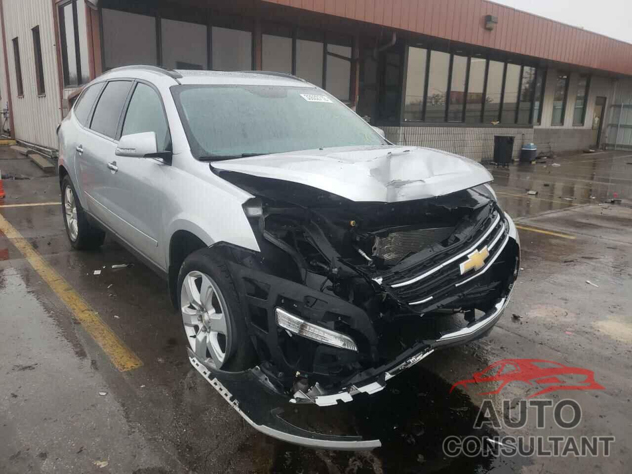 CHEVROLET TRAVERSE 2017 - 3KPA24AB8KE174561