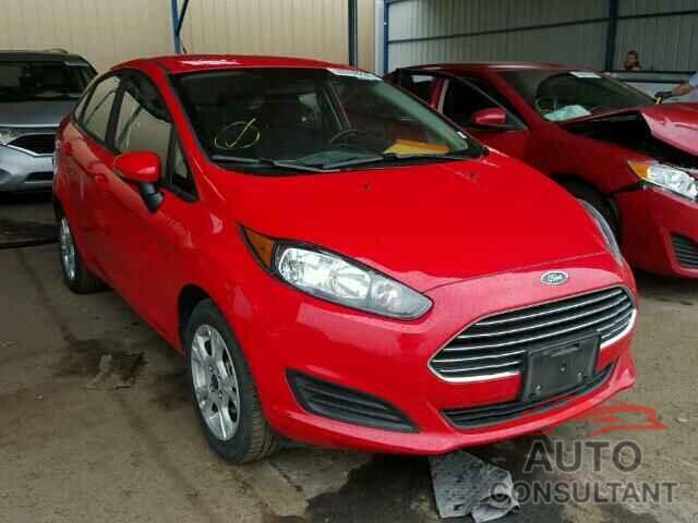 FORD FIESTA 2015 - 3FADP4BJ4FM199088