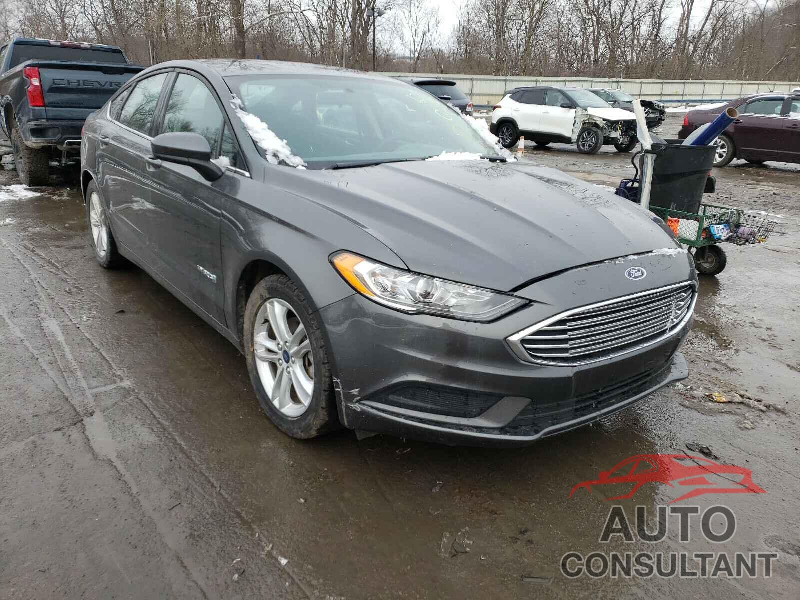 FORD FUSION 2018 - 3FA6P0LU2JR201751
