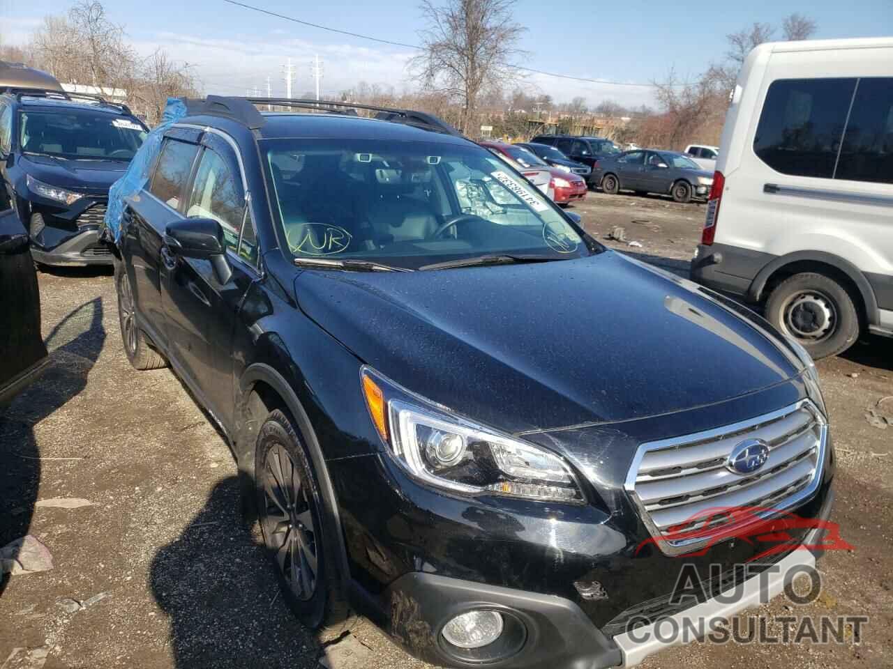 SUBARU OUTBACK 2017 - 4S4BSANC4H3370465