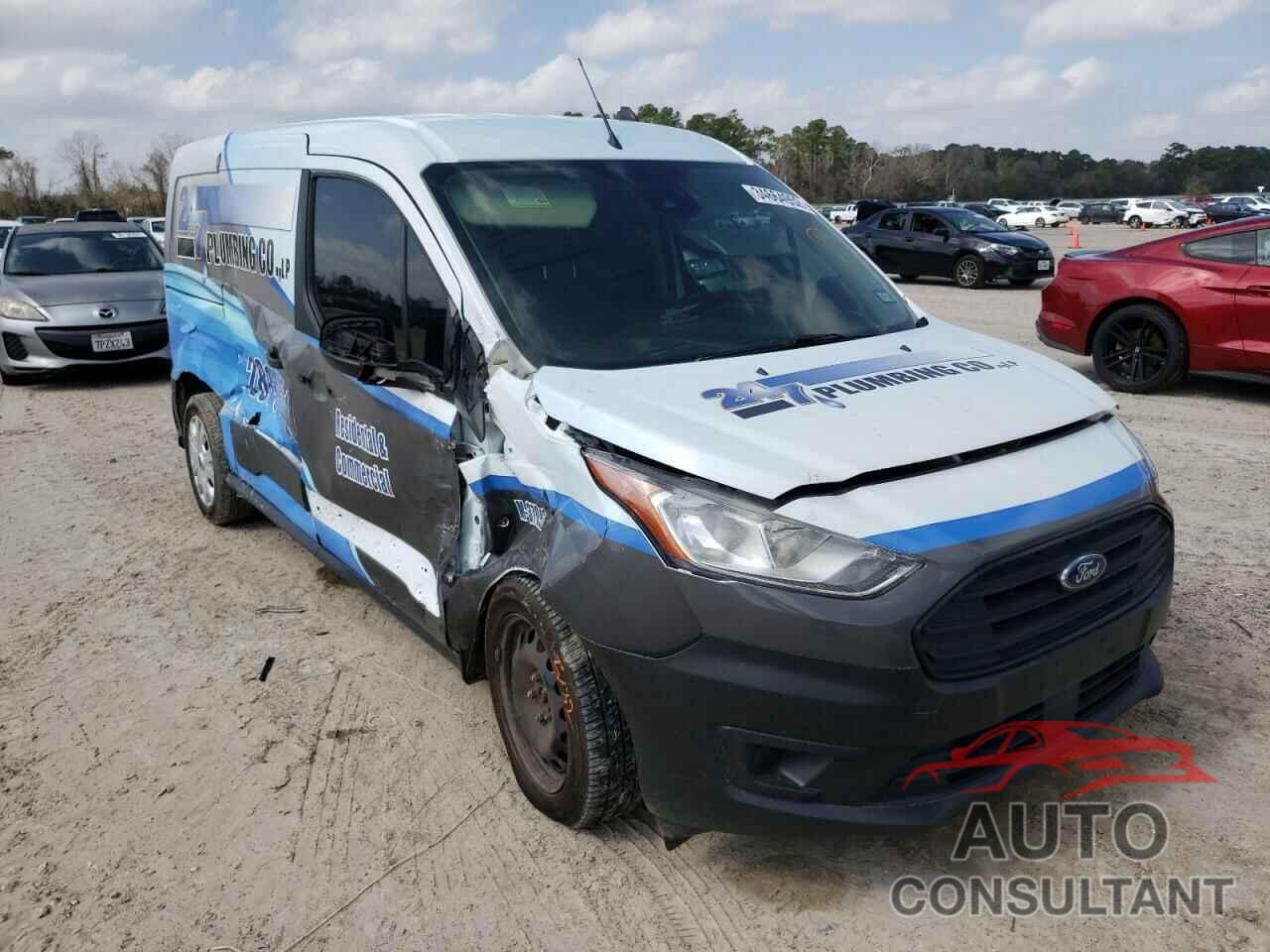 FORD TRANSIT CO 2019 - NM0LS7E20K1399870