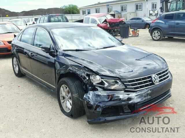 VOLKSWAGEN PASSAT S/R 2016 - 1VWAT7A38GC035176