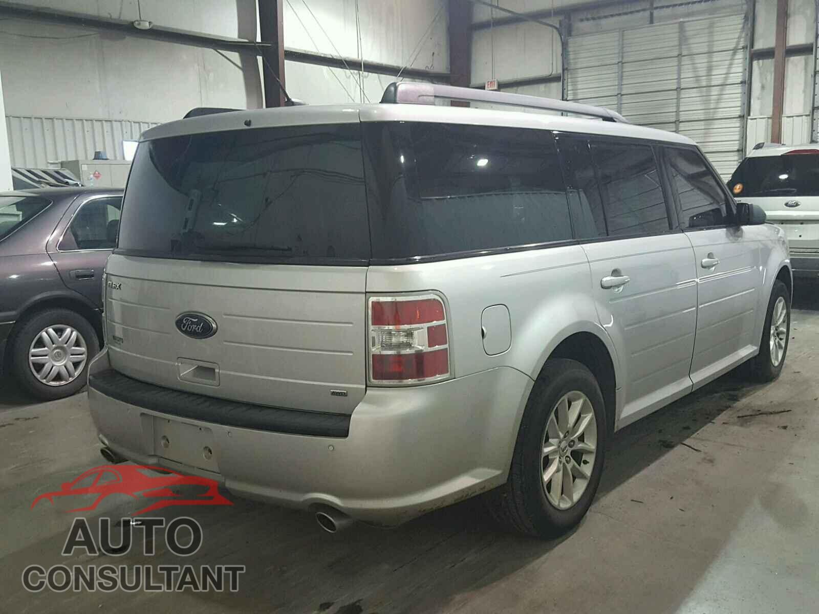 FORD FLEX 2015 - 2FMGK5B87FBA20936