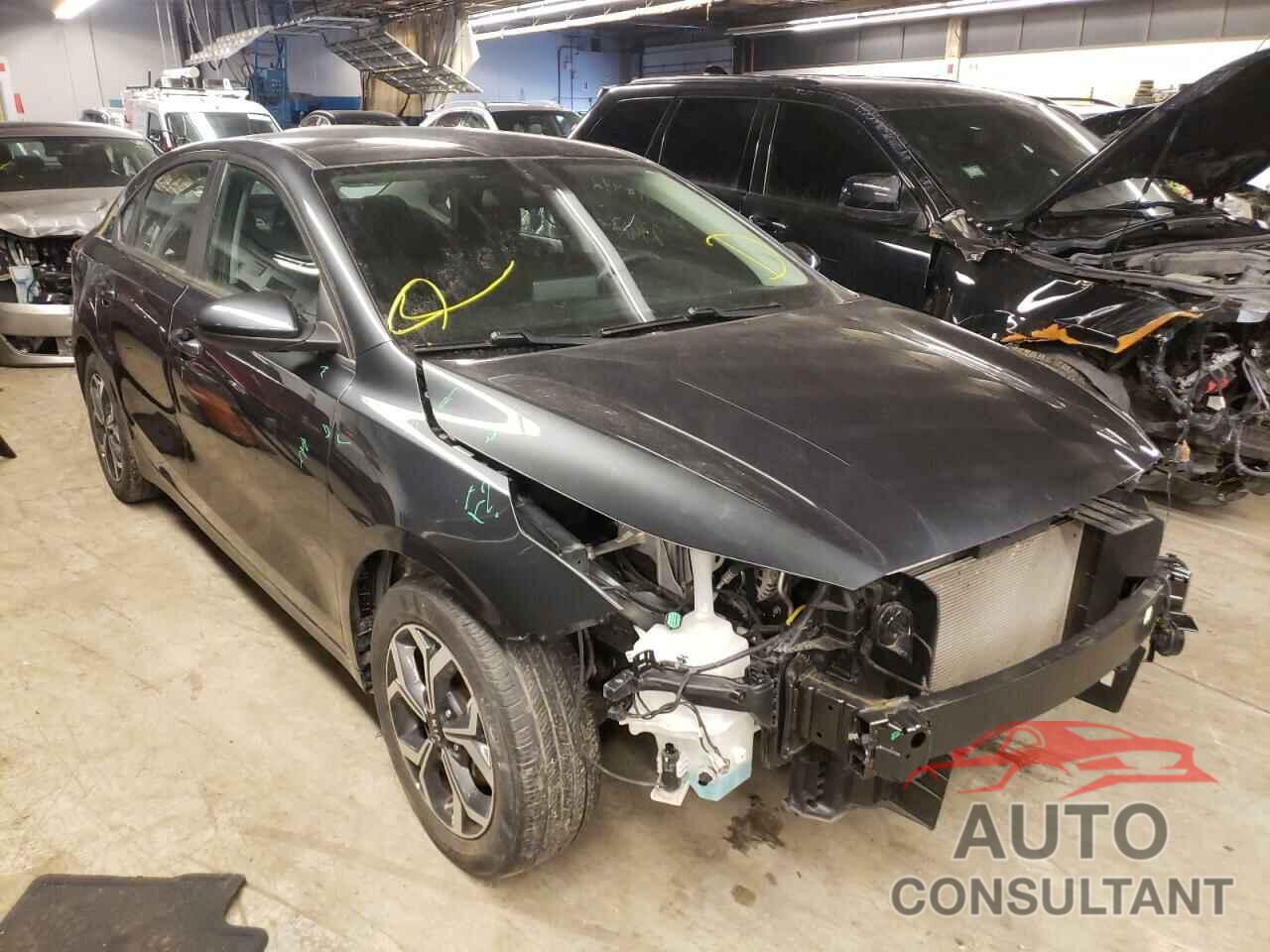 KIA FORTE 2019 - 3KPF24AD5KE077650