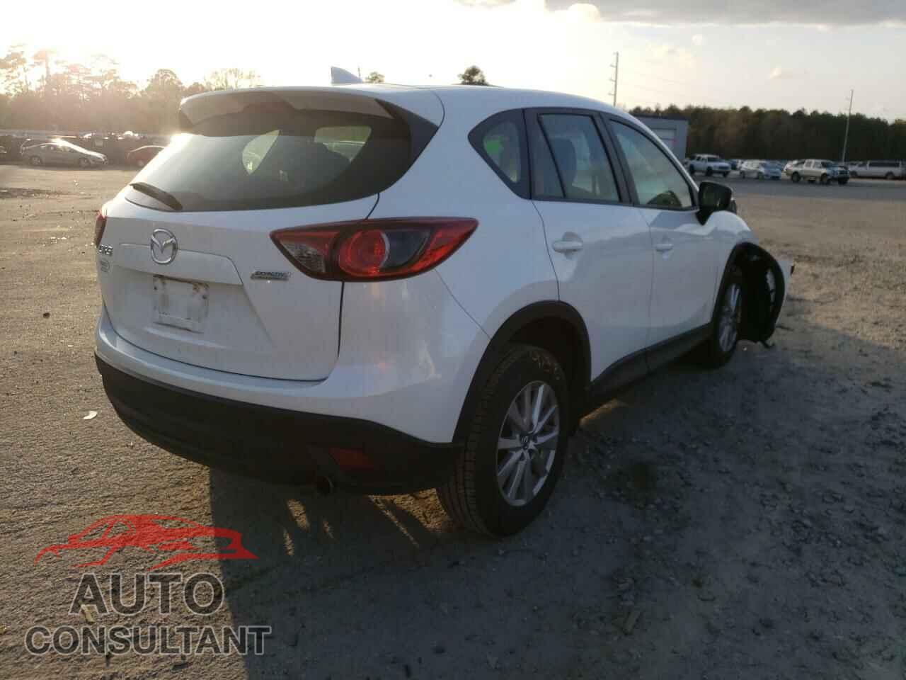 MAZDA CX-5 2016 - JM3KE2BY7G0871844