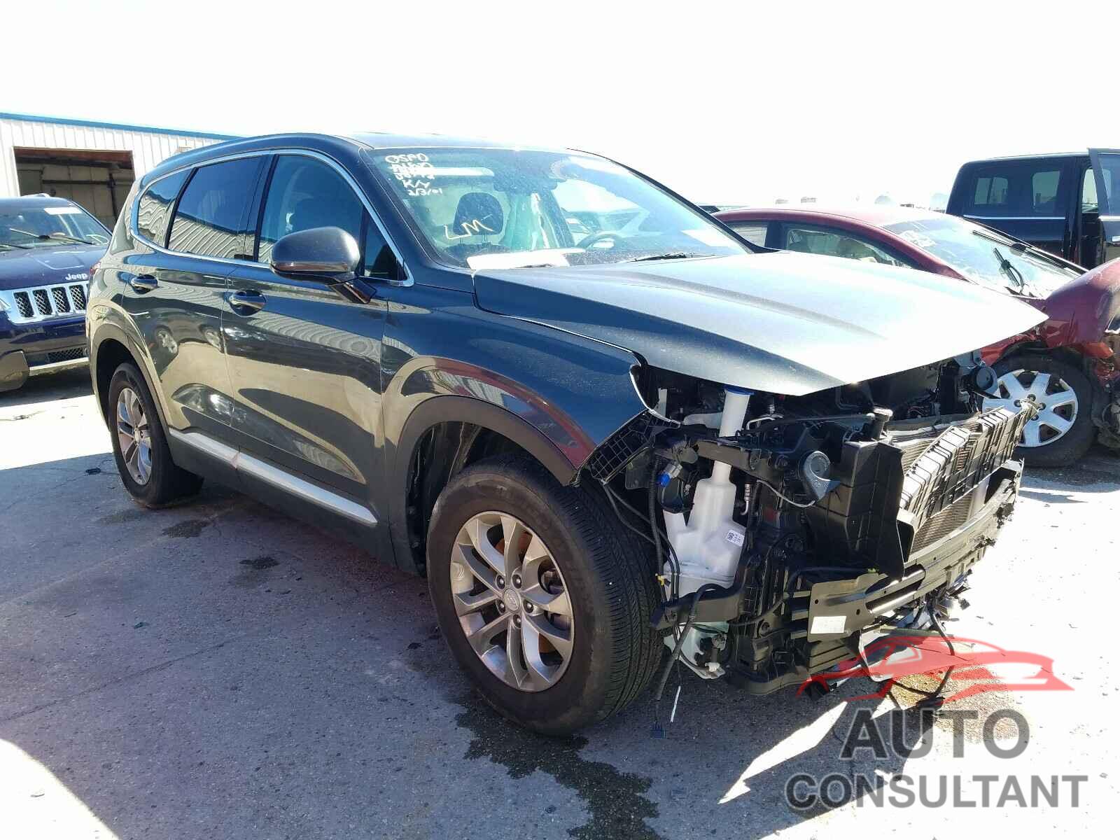 HYUNDAI SANTA FE 2019 - 5NMS33AD4KH048932