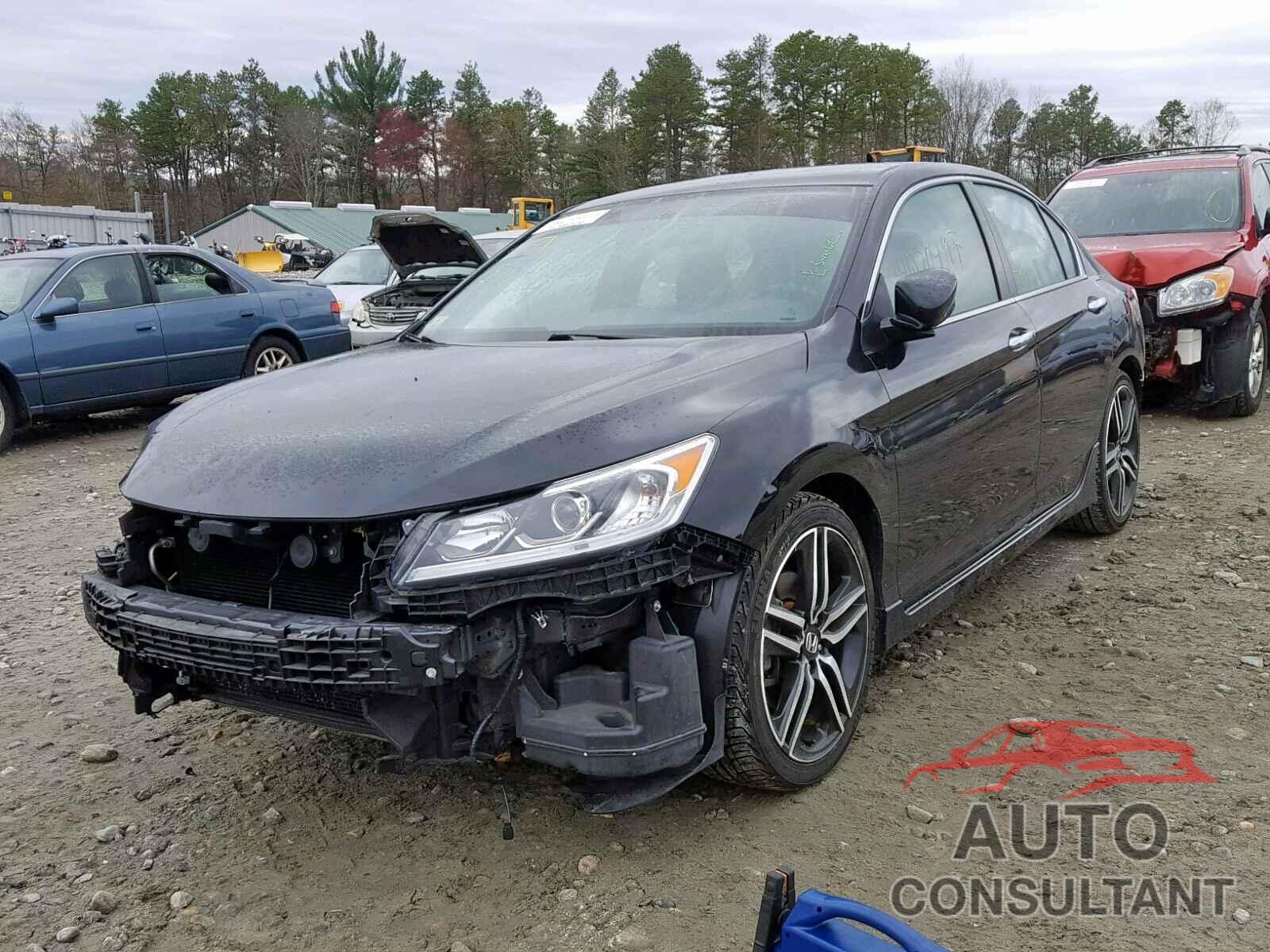 HONDA ACCORD SPO 2016 - 5YFBURHE9JP834423