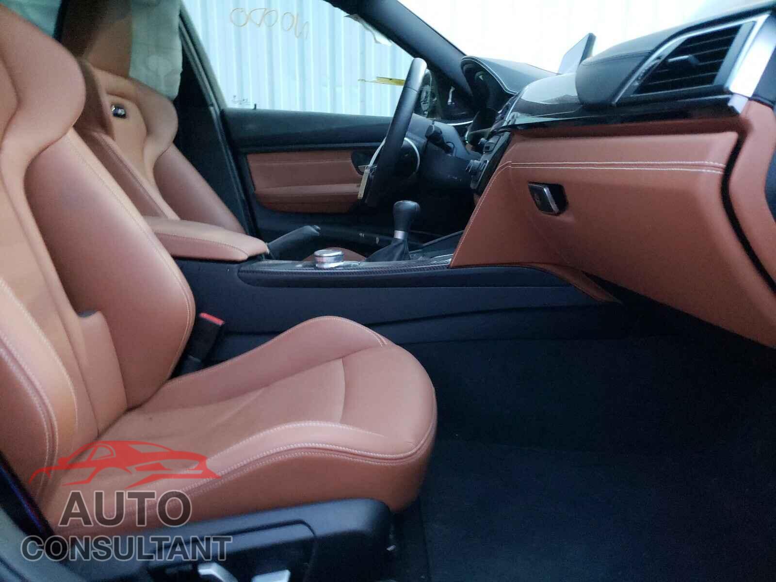 BMW M3 2018 - WBS8M9C55J5J80334