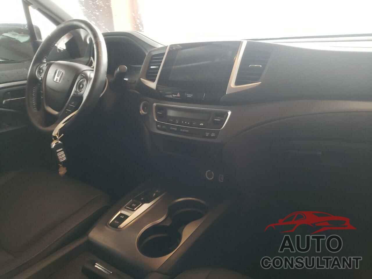 HONDA RIDGELINE 2020 - 5FPYK3F52LB030406