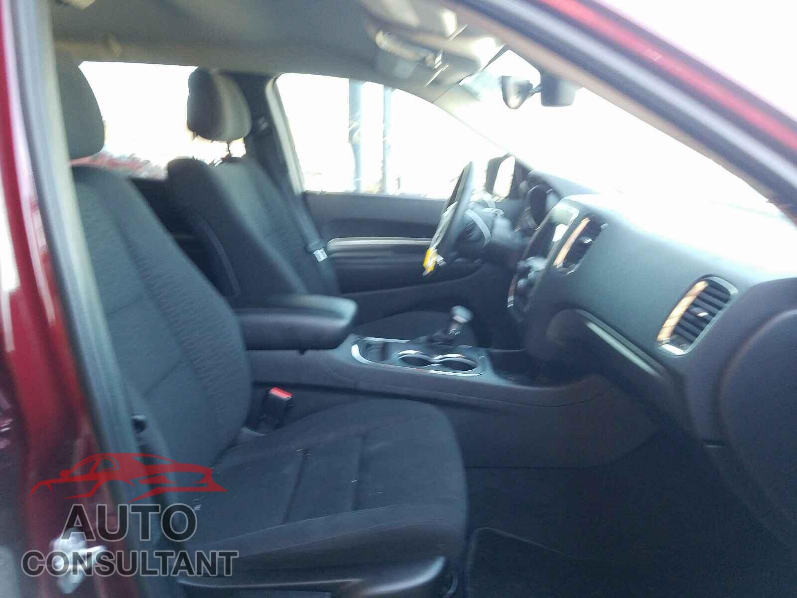 DODGE DURANGO 2018 - 1C4RDHAG3JC248006