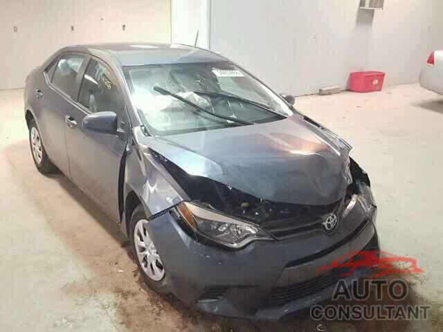 TOYOTA COROLLA 2015 - 2T1BPRHE9FC348502
