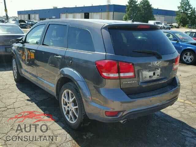 DODGE JOURNEY 2015 - 3C4PDCEG8FT655190