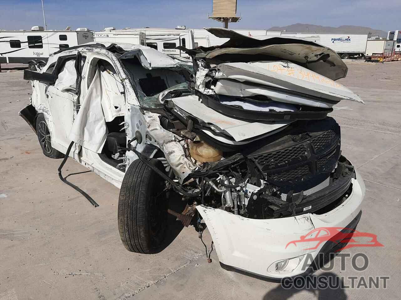 DODGE JOURNEY 2019 - 3C4PDCBG4KT751591