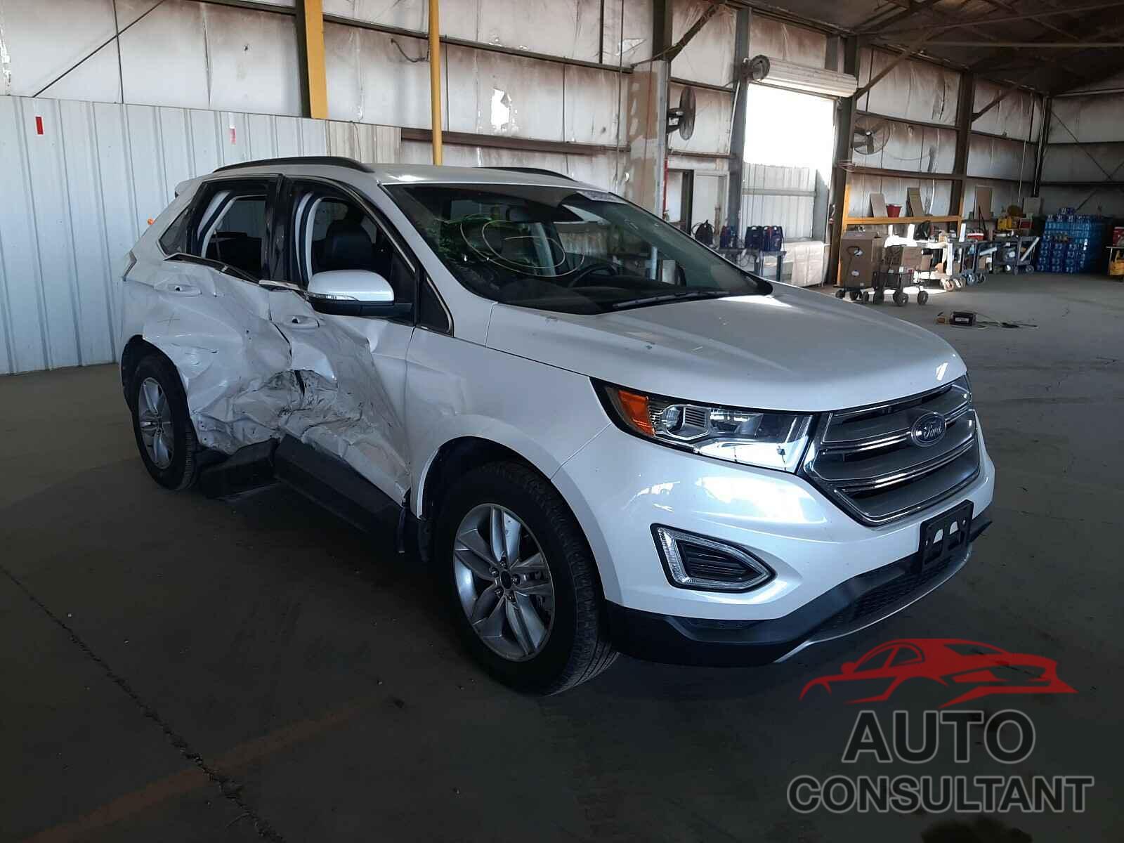 FORD EDGE 2018 - 2FMPK4J90JBB59089