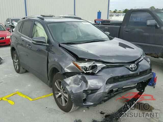 TOYOTA RAV4 2017 - JTMWFREV6HJ114205