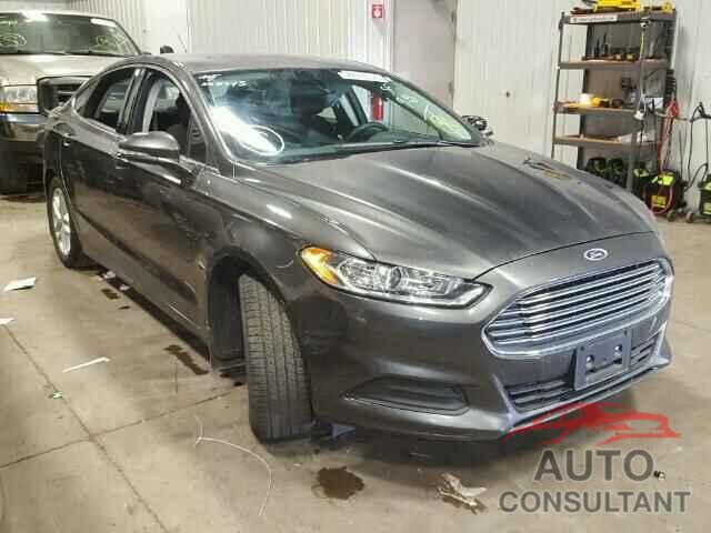 FORD FUSION 2015 - 1FA6P0H75F5102273