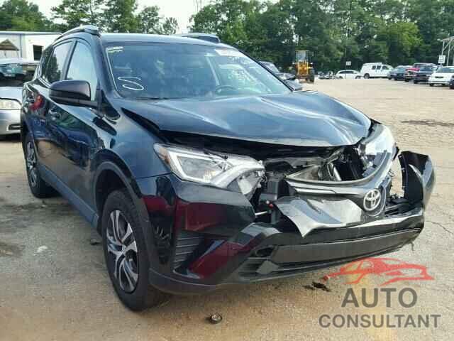 TOYOTA RAV4 2016 - 2T3ZFREV4GW258011