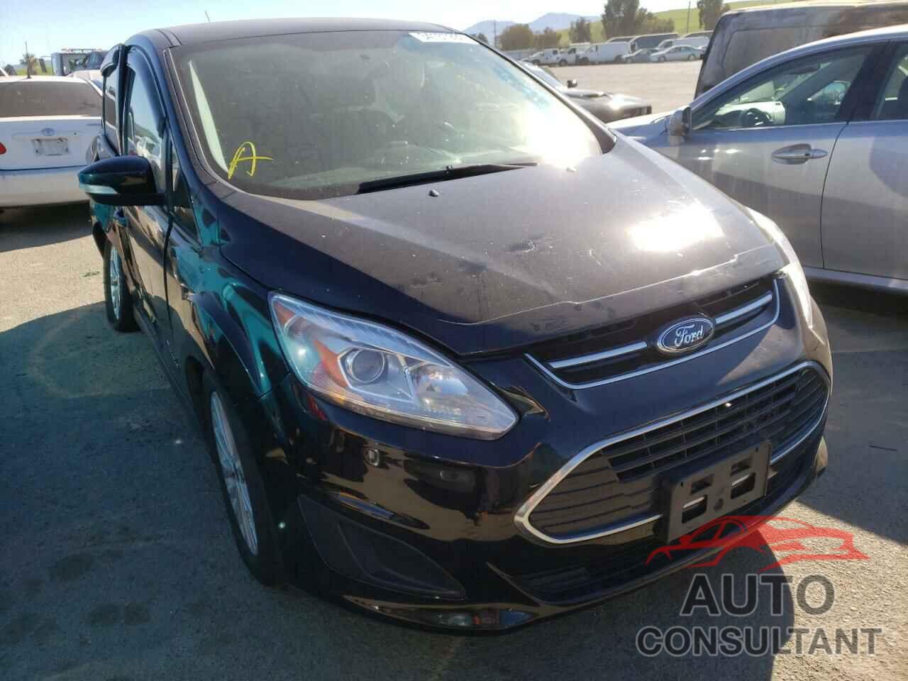 FORD CMAX 2017 - 1FADP5EU8HL118237