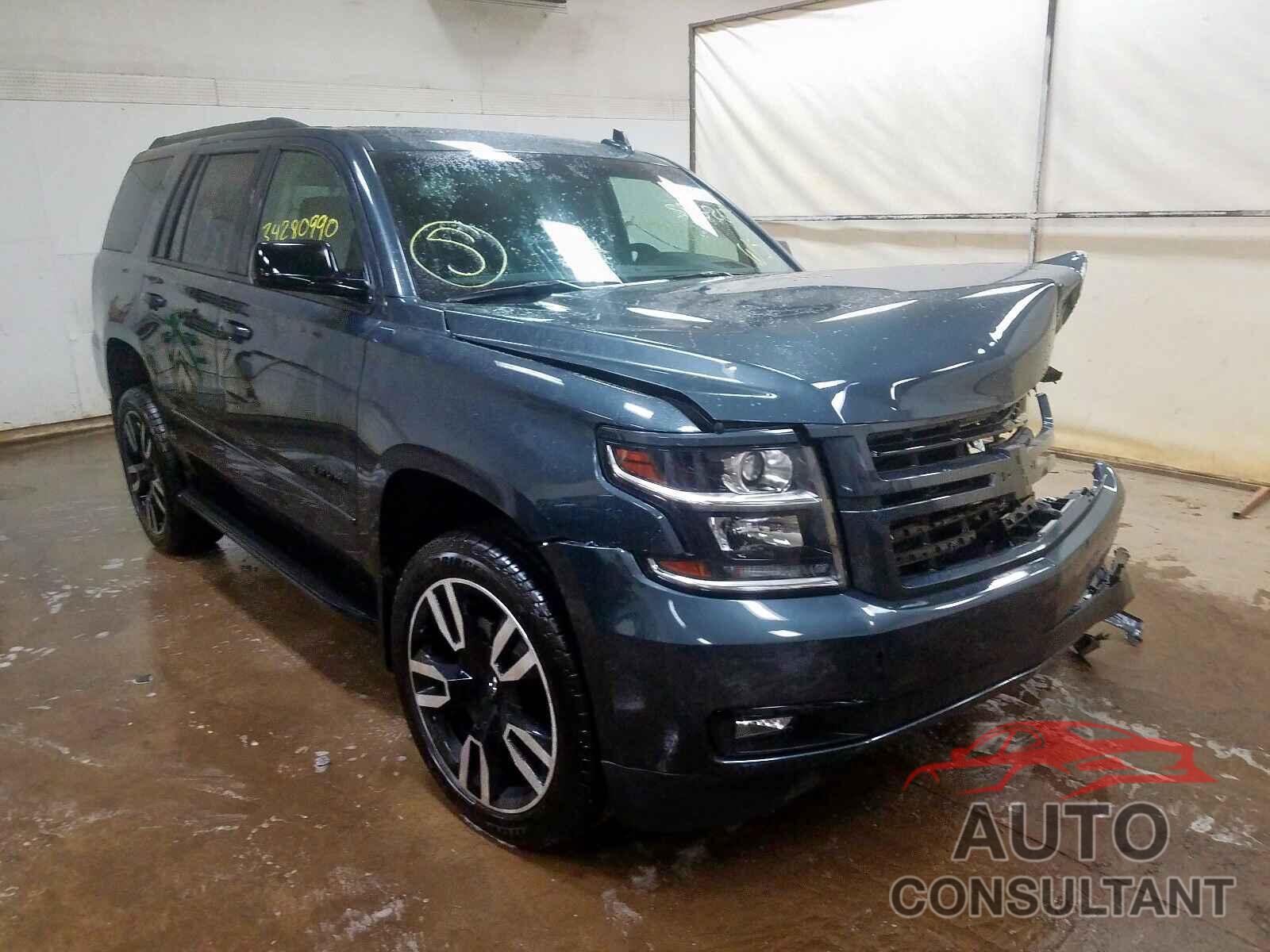 CHEVROLET TAHOE 2019 - 5N1AZ2MG8JN152492