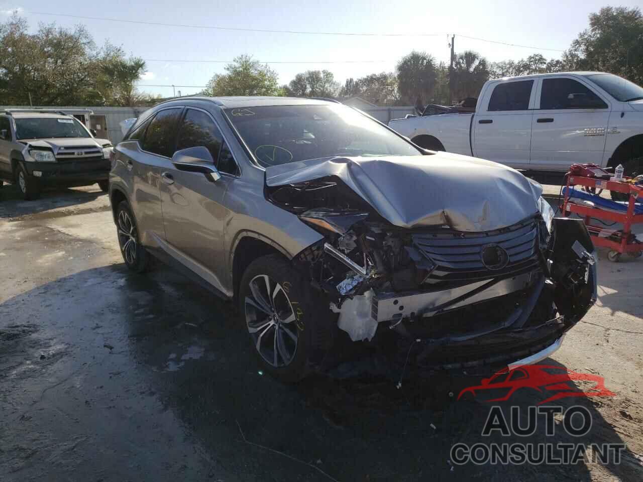 LEXUS RX350 2019 - 2T2ZZMCA7KC128863