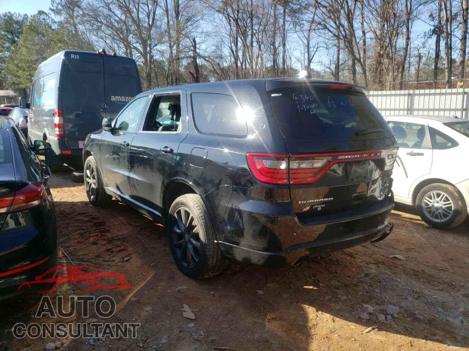 DODGE DURANGO 2018 - 1C4RDJDG3JC194340