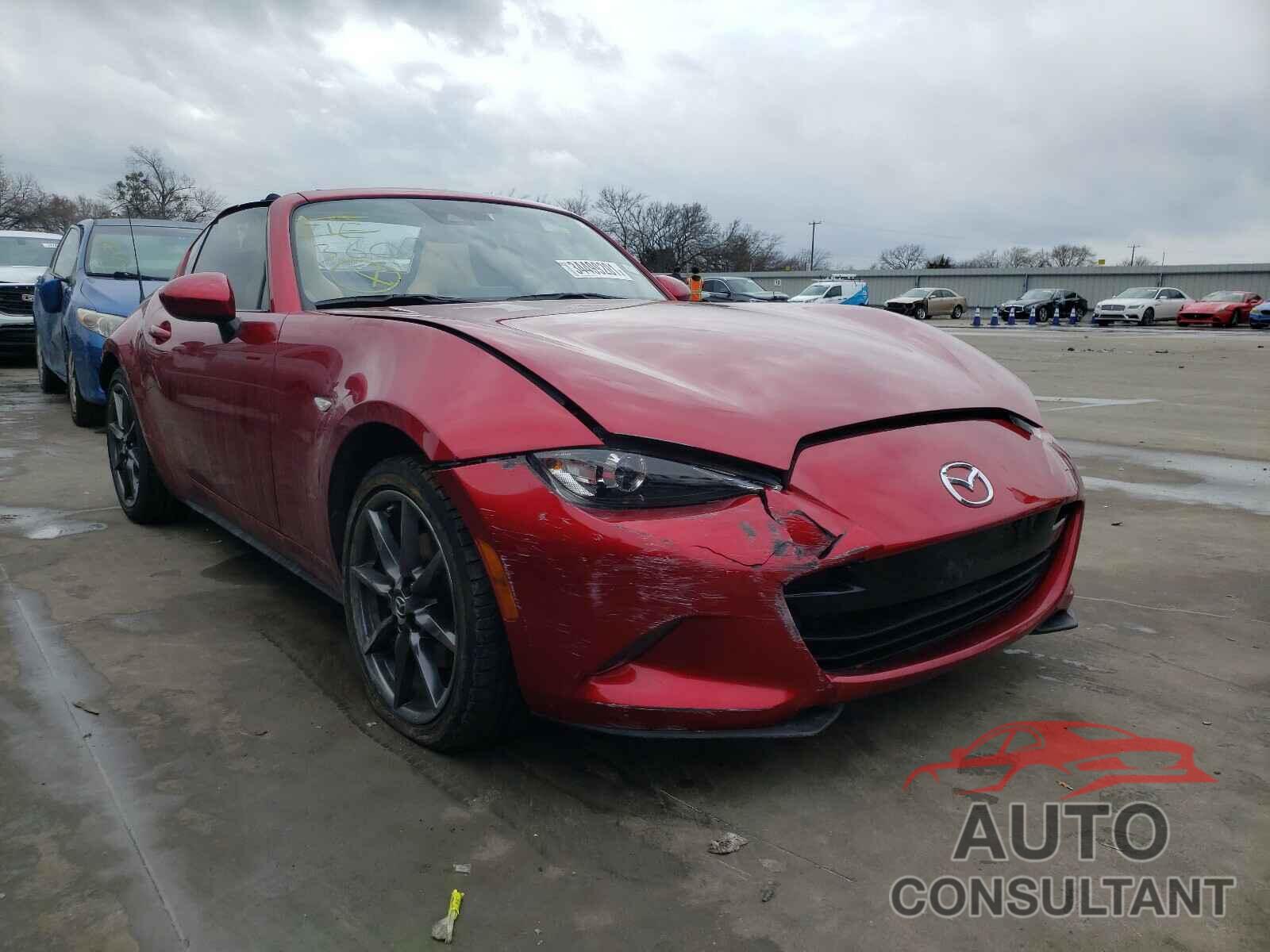 MAZDA MX5 2019 - JM1NDAM75K0307772
