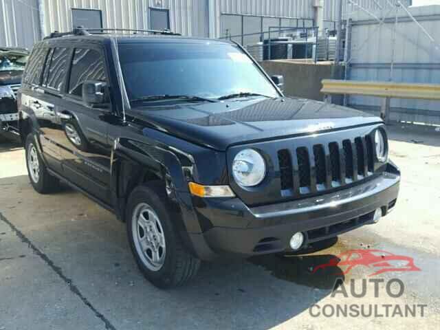 JEEP PATRIOT 2015 - 1C4NJRBB5FD412812